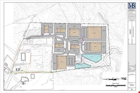 Industrial Development Land @ Exit 201 Jackson, Ga spanning Butts & Lamar counties