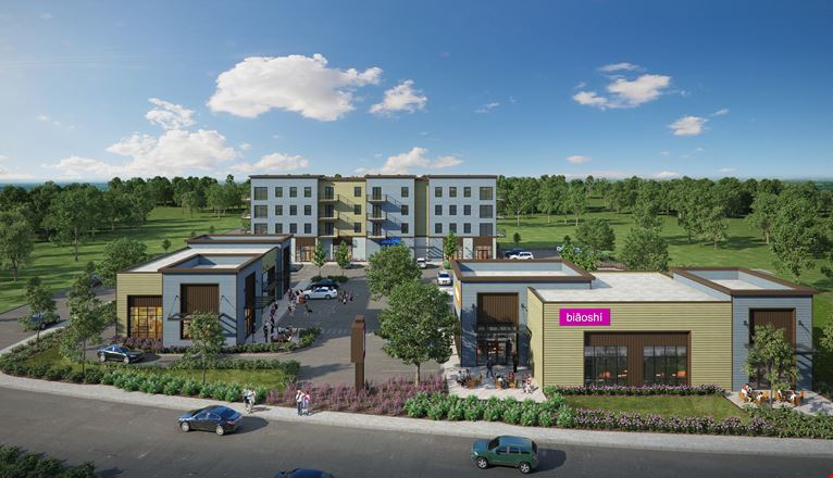 Preview of Retail space for Rent at 112 Hrubetz Rd SE