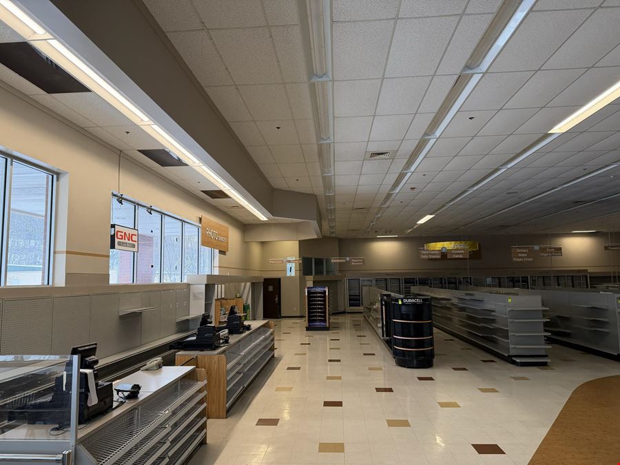 Former Rite Aid For Lease