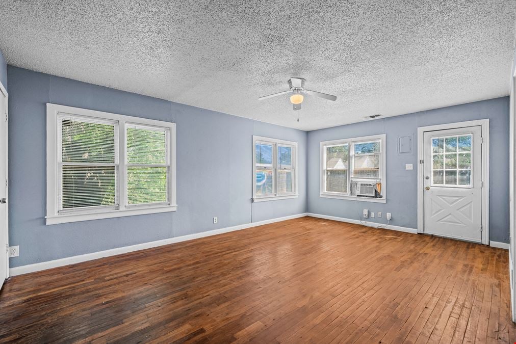Central Lubbock Investment Home Package
