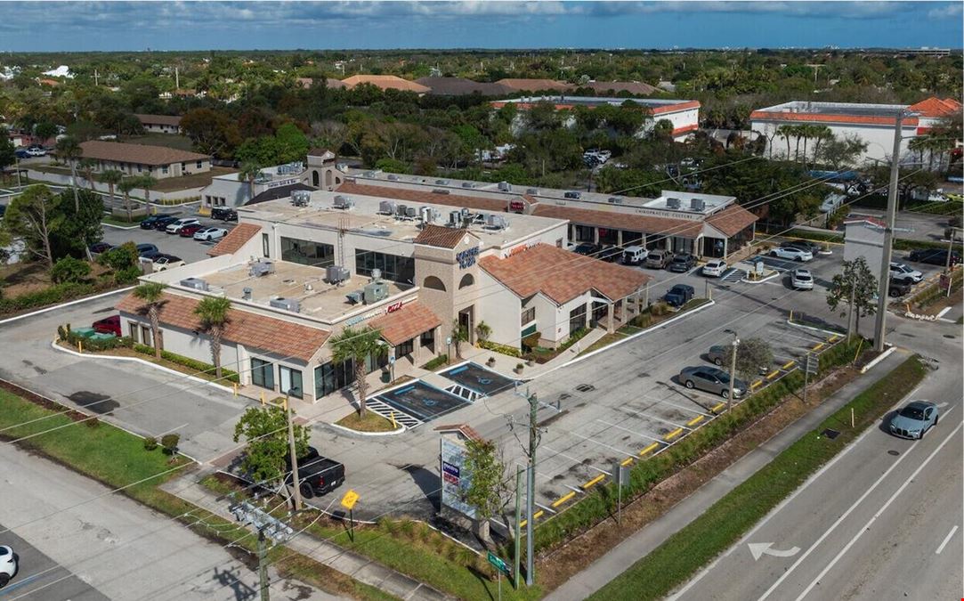 Oaktree Plaza
