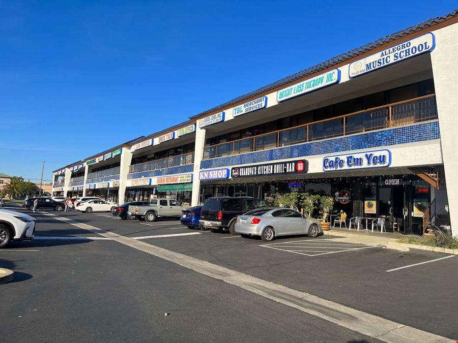 Blue Pavilion Little Saigon