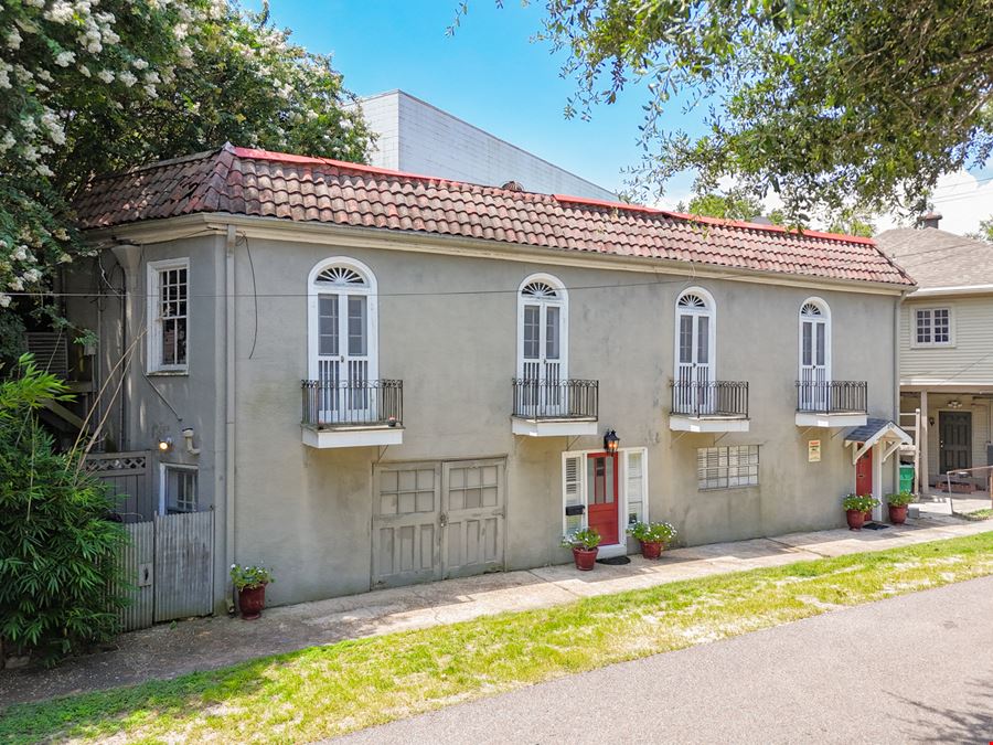 Development Opportunity Near I-10 and Metairie Rd