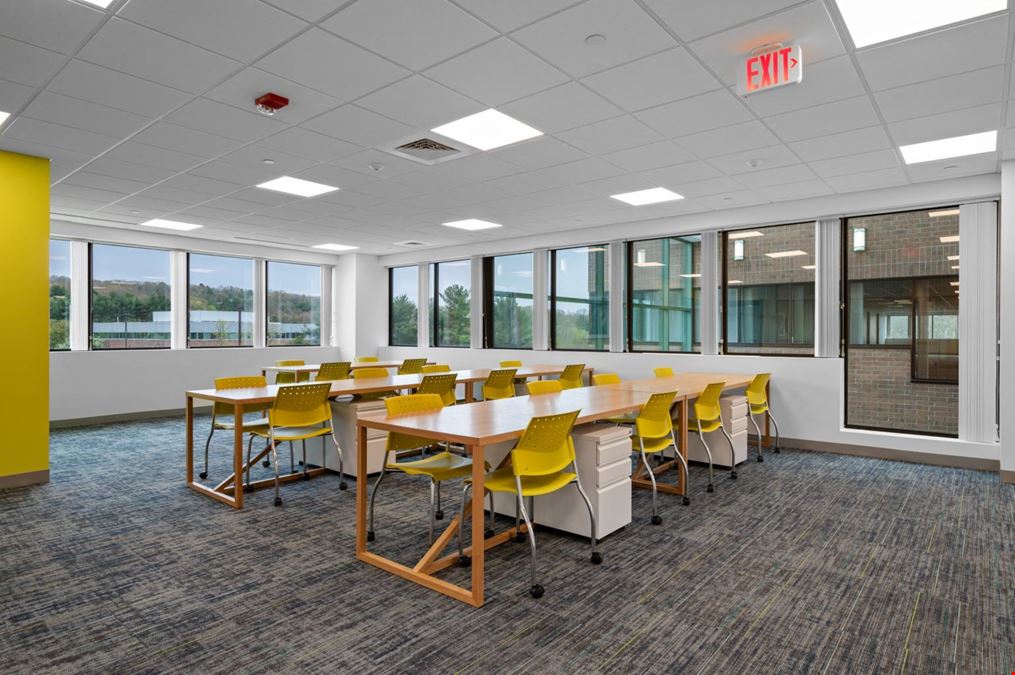 293 Boston Post Road - KS Labs @293
