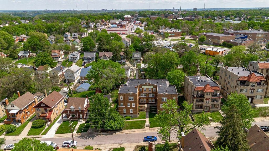 Cincinnati Multifamily Property | For Sale