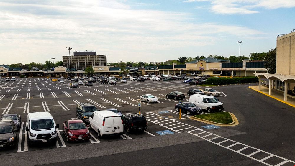 Retail For Rent at 3901 Branch Ave CommercialSearch