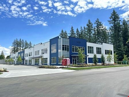 Preview of Industrial space for Rent at 101 - 3438 195 Street