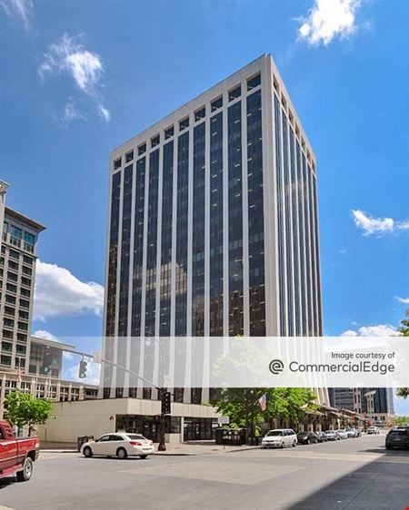 Preview of Office space for Rent at 411 Fayetteville Street