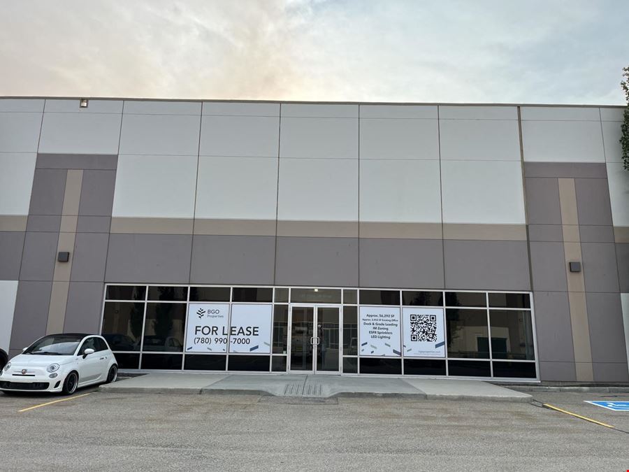 Yellowhead Crossing Phase II Bldg 3
