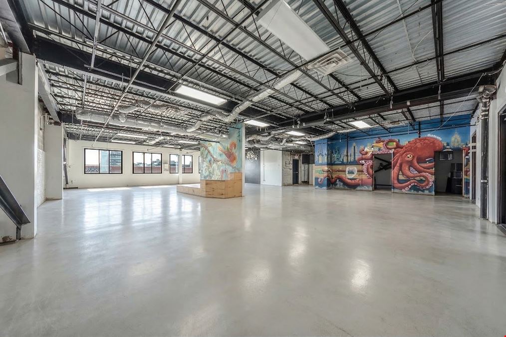 3,300 SF | 327 Stagg Street | Prime Williamsburg 2nd Floor Office/Retail for Lease