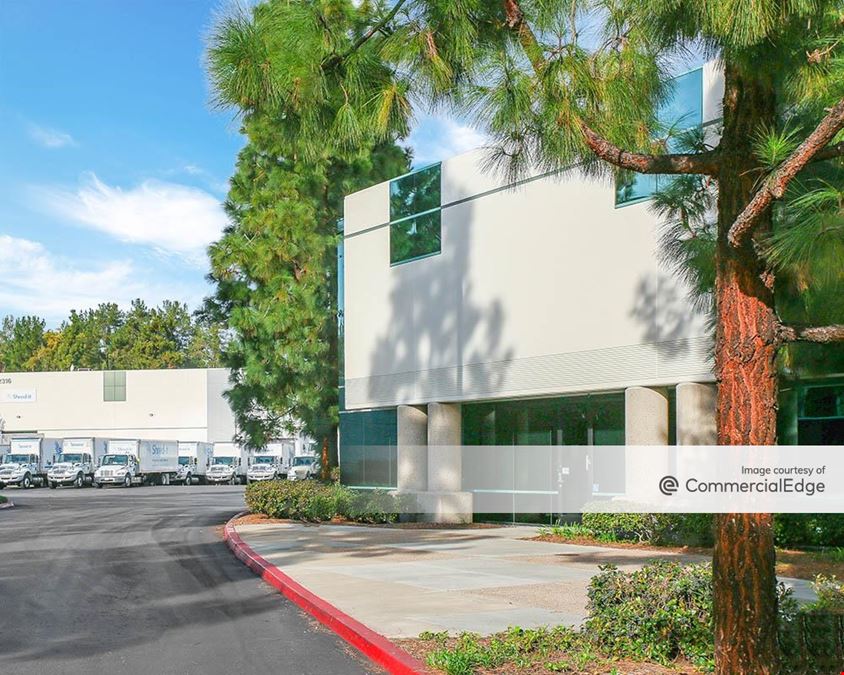 Carmel Mountain Ranch Distribution Center - 12310 & 12316 World Trade Drive