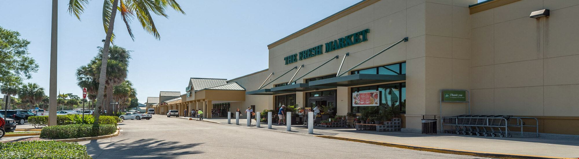 Ocean East Mall
