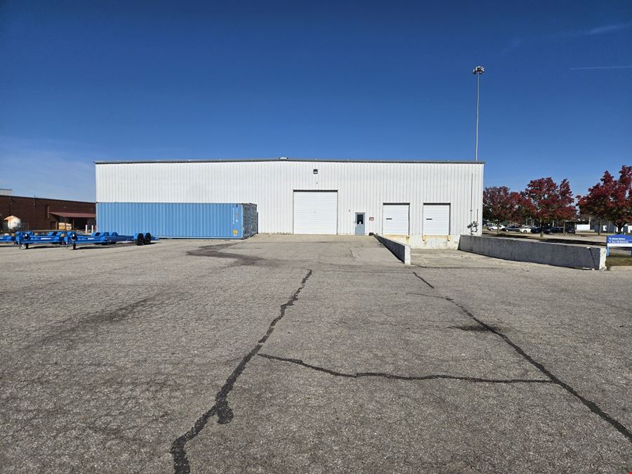 Scout Industrial Park - 9,600 SF