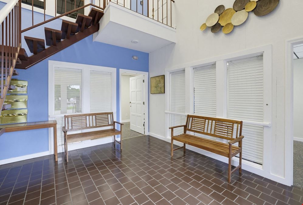 1801 N Meridian Office Suites