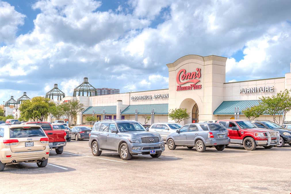 Pavilions North Shopping Center