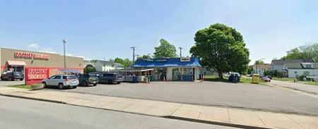 Preview of Retail space for Sale at 893 Jefferson Avenue
