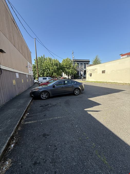 N Killingsworth Mixed-Use Opportunity