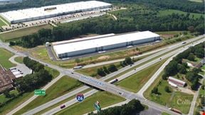 I-26 Logistics Center Available