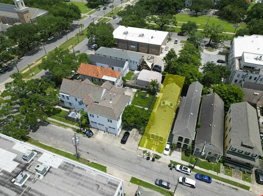 Mid-City Commercial/Residential for Sale