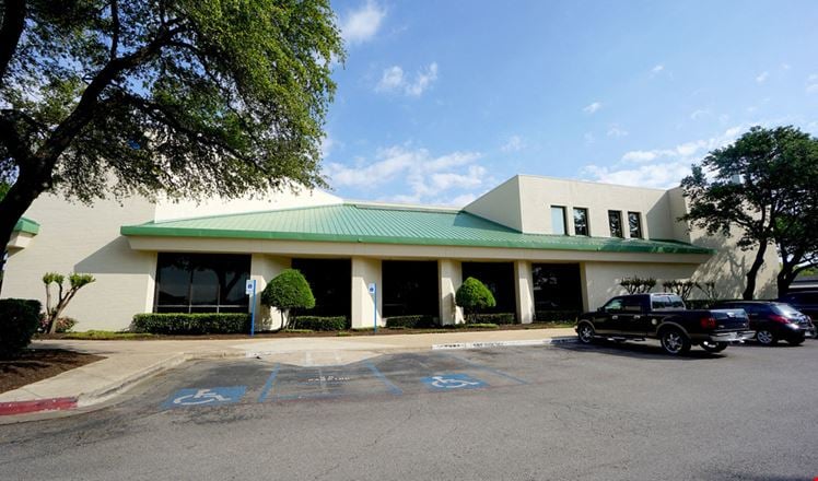 Preview of Office space for Rent at 1111 N IH-35