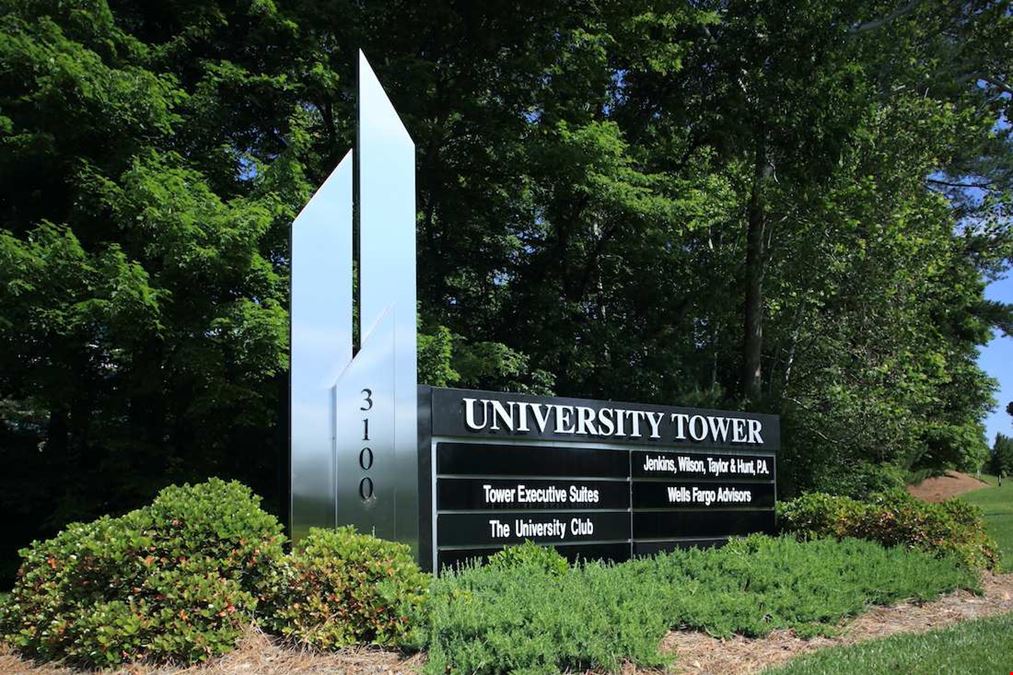 University Tower