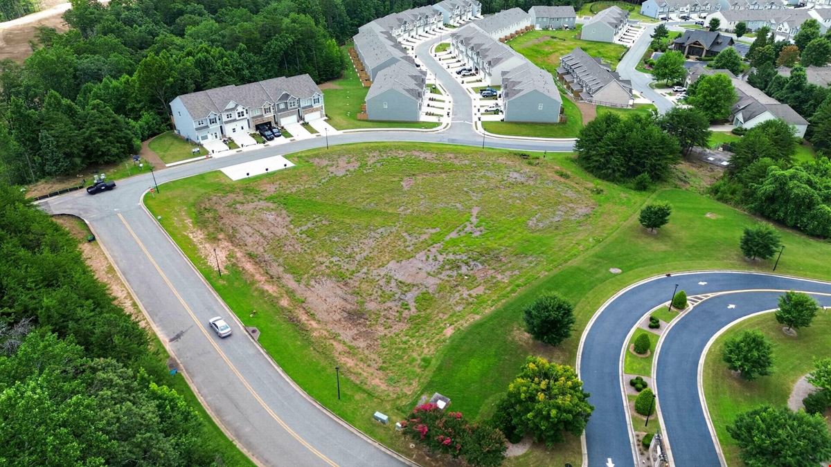 Lot for Sale