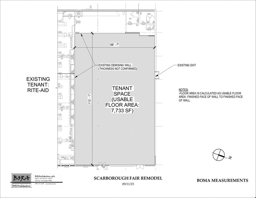 Scarborough Fair Suite 9A