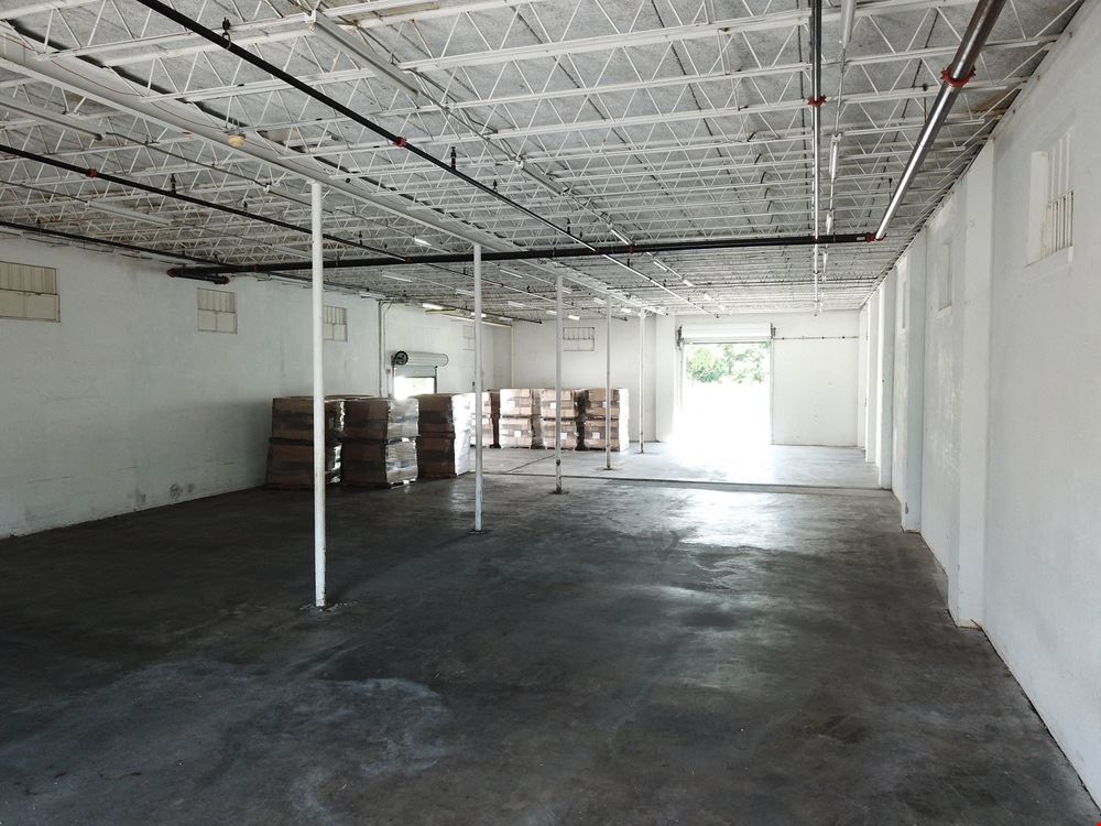 Eldridge Street Warehouse & Storage  