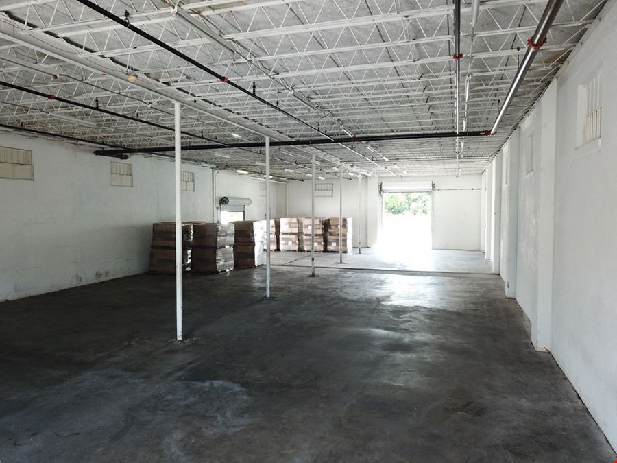 Eldridge Street Warehouse & Storage  