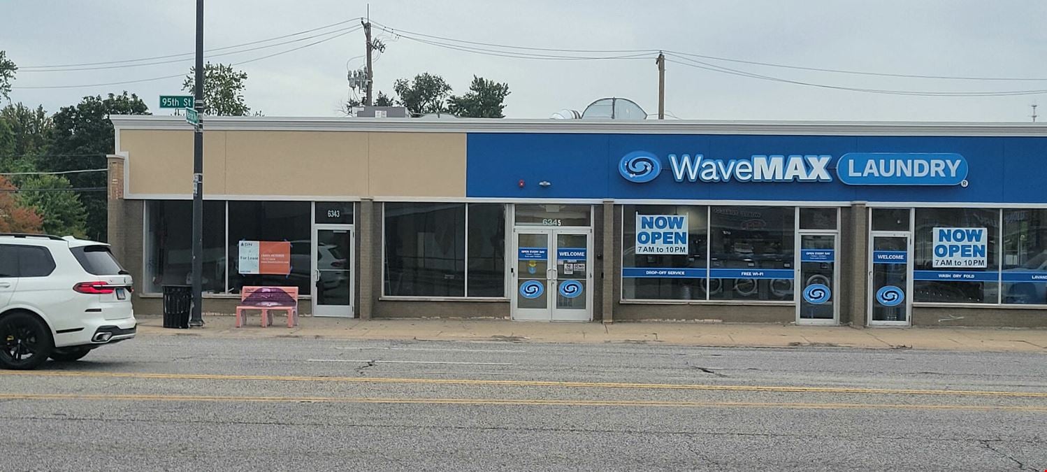 Newly Remodeled Retail Space