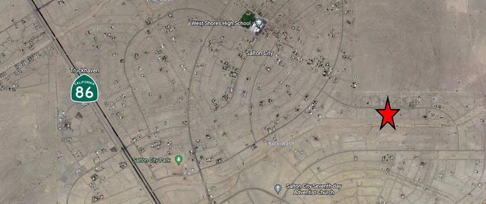 ±0.253 Acres @ Corner Lot w/ Utilities
