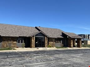 OFFICE SPACE FOR LEASE IN SOUTHEAST SPRINGFIELD