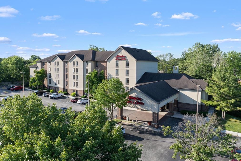 Institutional Seller | Hampton Inn Kokomo
