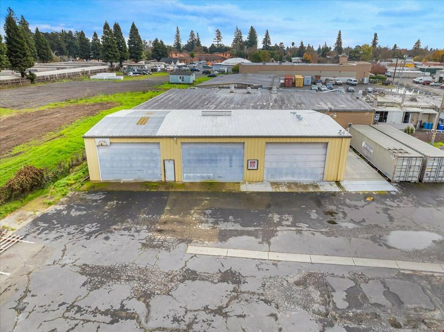 Industrial Owner/Investment Opportunity