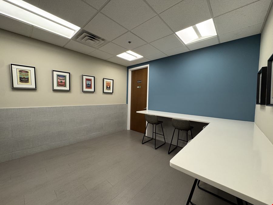 Office Suites at 100 Challenger