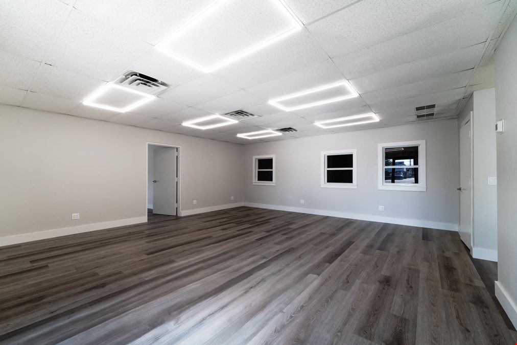 10,000 SF Industrial Warehouse Facility