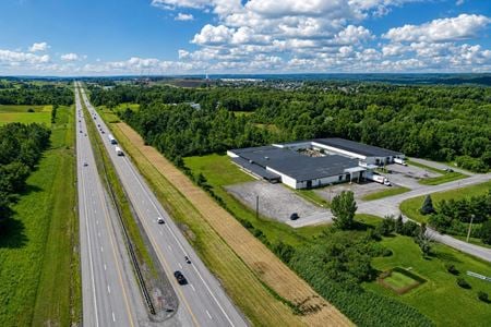 Preview of Industrial space for Rent at 49 Venner Rd