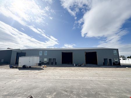 Preview of Industrial space for Rent at 1110 Bighorn St