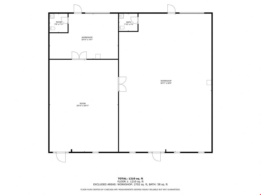 474-A & 474-B Hampshire Drive