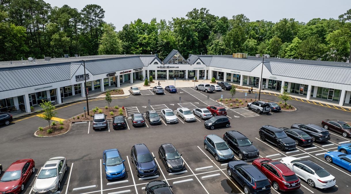 Greenwood Commons