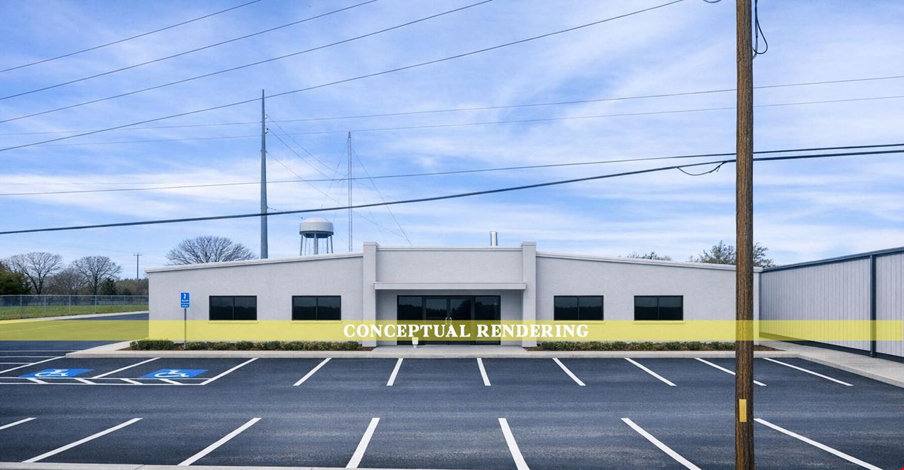 307 N Britain Rd