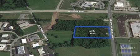 Preview of Other space for Sale at 840 & 900  NE Douglas Street