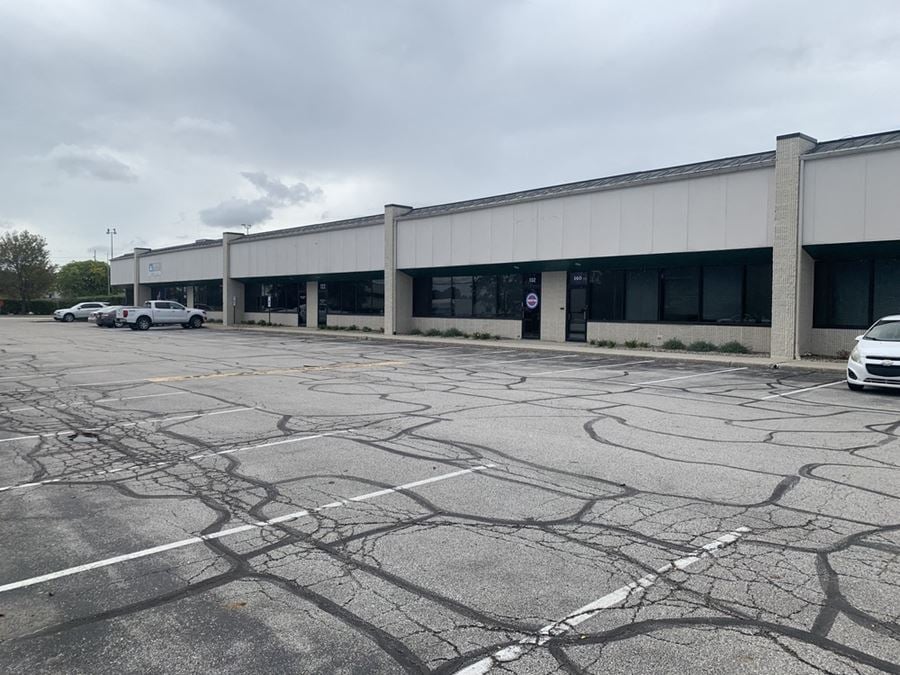 3250 N Post Road Bldg 100