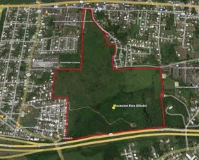 Arecibo 88 Acres of Development Land
