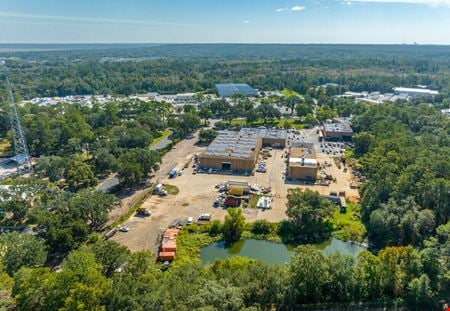 Preview of Industrial space for Rent at 4708 Capital Circle Northwest