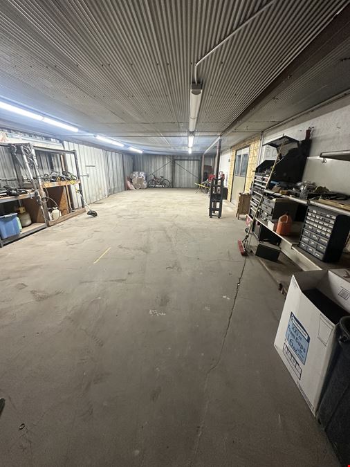 Industrial Building on Huge Lot