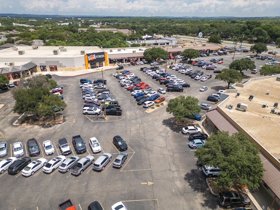 Bandera Festival Shopping Center