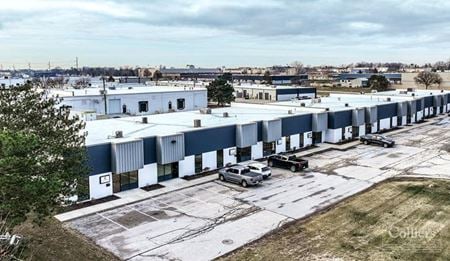 Preview of Industrial space for Rent at 5315-5365  W Minnesota St