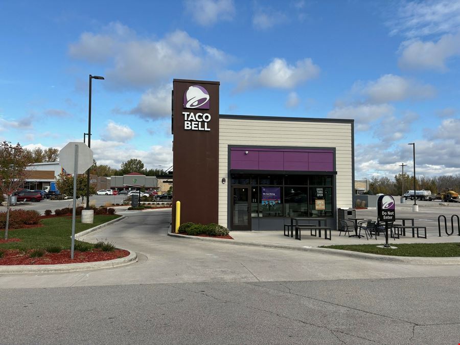 Taco Bell Ground Lease | Green Bay MSA