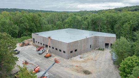 Preview of Industrial space for Rent at 113 Silvermine Road